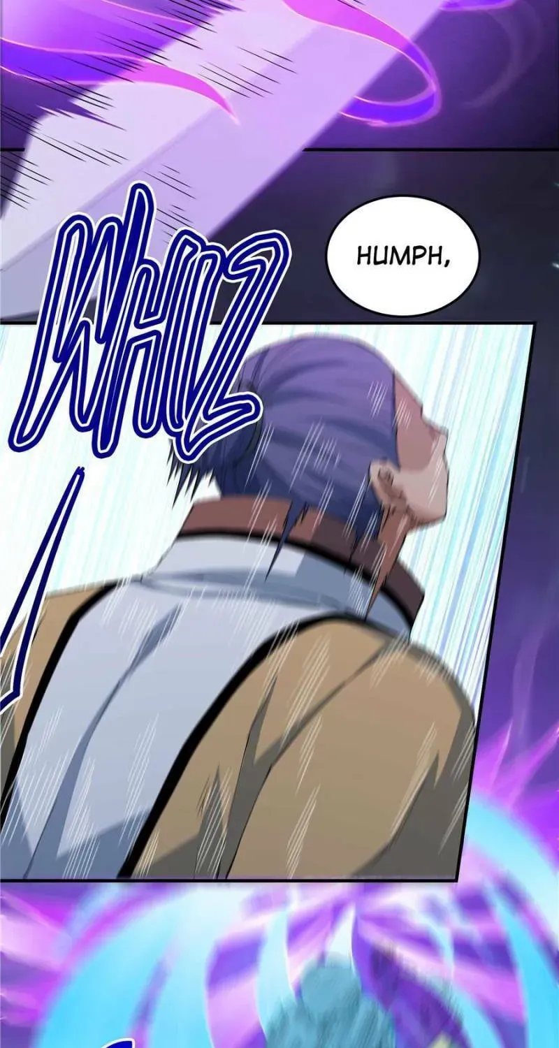 God of Martial Arts — Chapter 548 — page 17