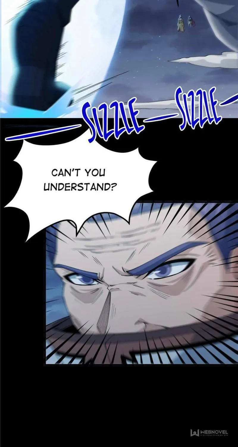 God of Martial Arts — Chapter 548 — page 22