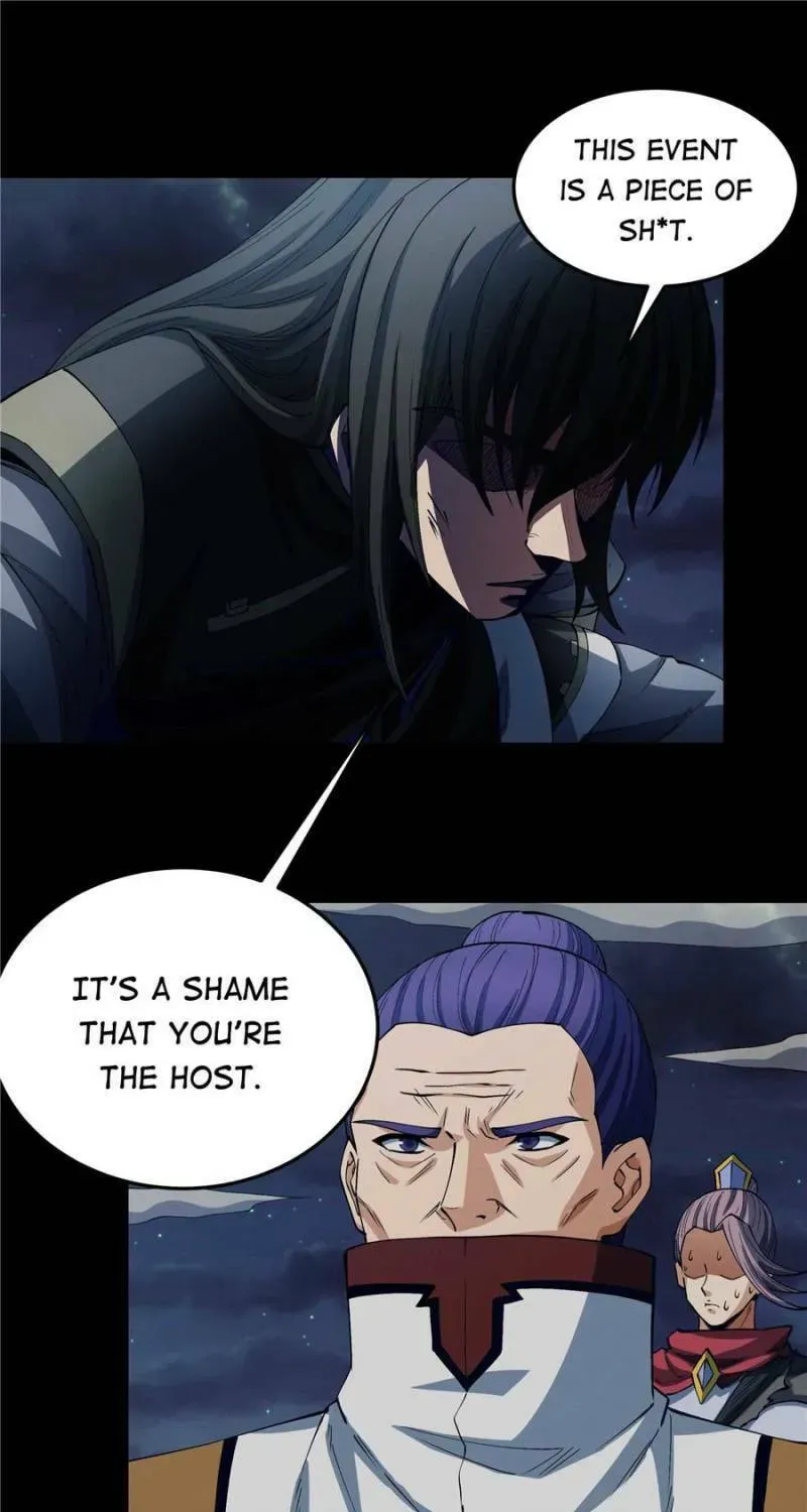 God of Martial Arts — Chapter 548 — page 23
