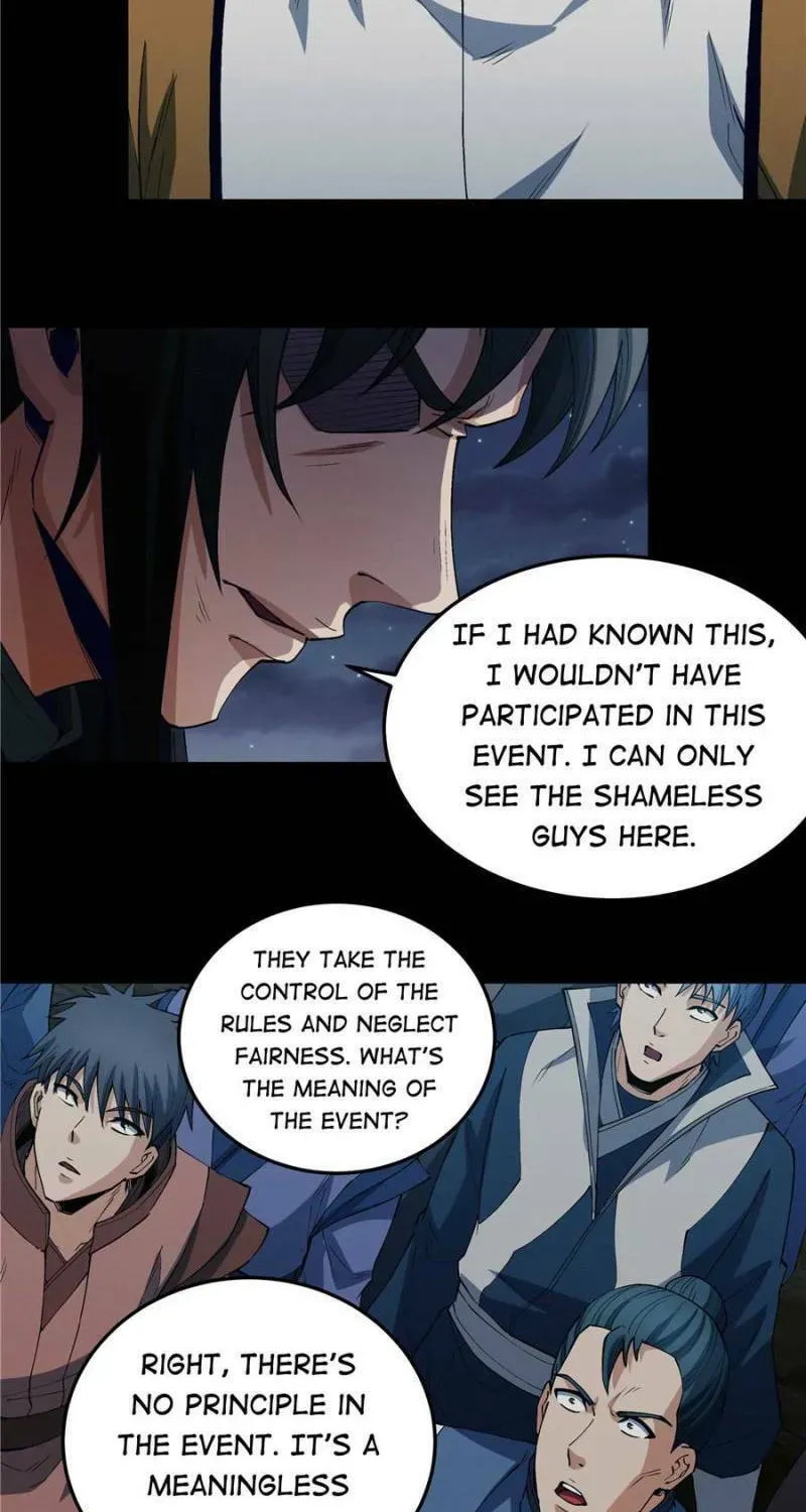 God of Martial Arts — Chapter 548 — page 24