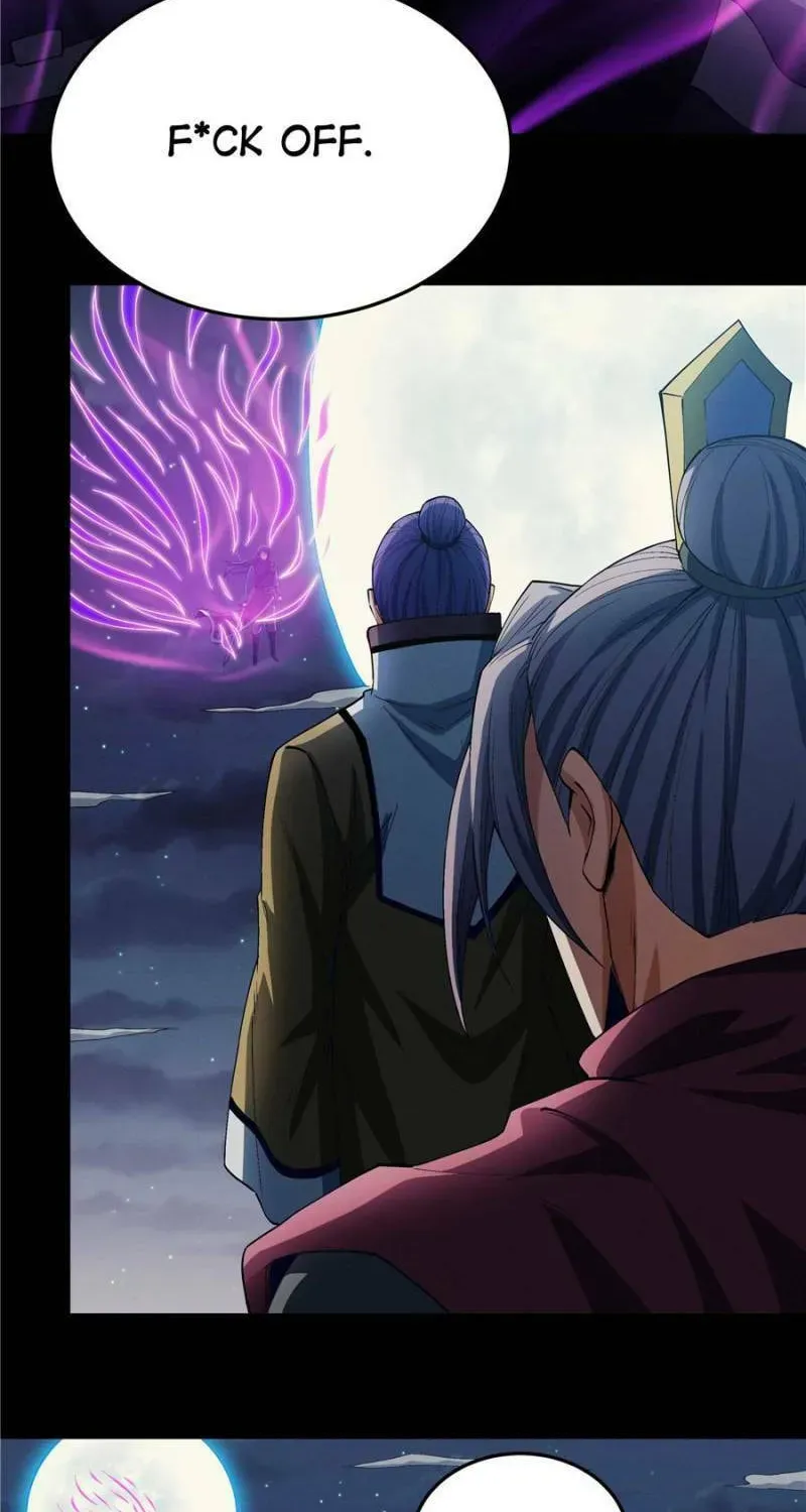 God of Martial Arts — Chapter 548 — page 28