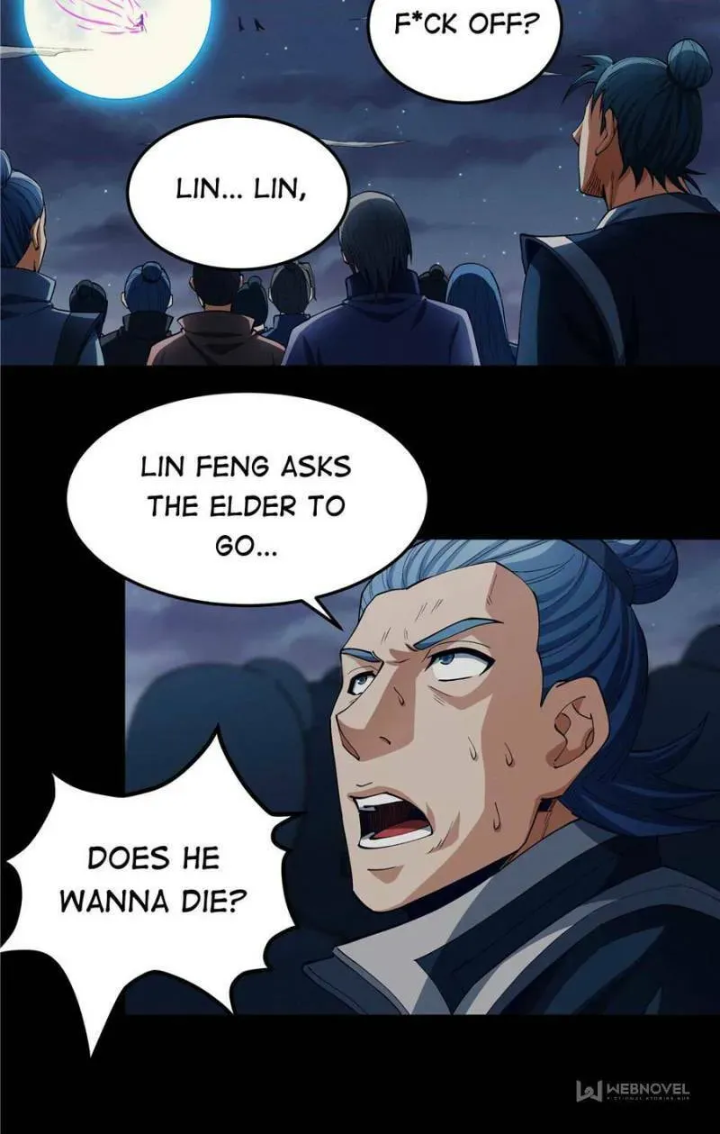 God of Martial Arts — Chapter 548 — page 29