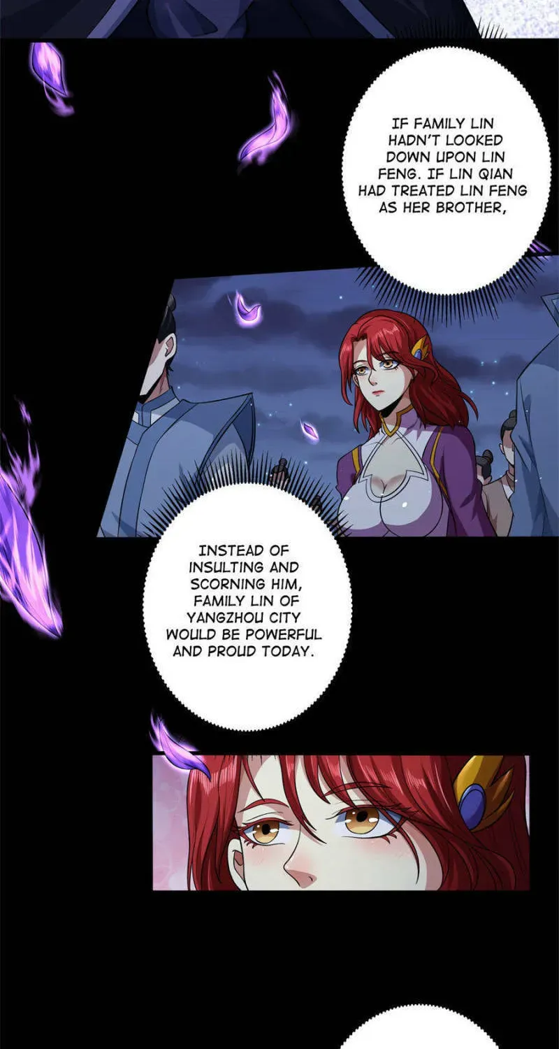 God of Martial Arts — Chapter 549 — page 2
