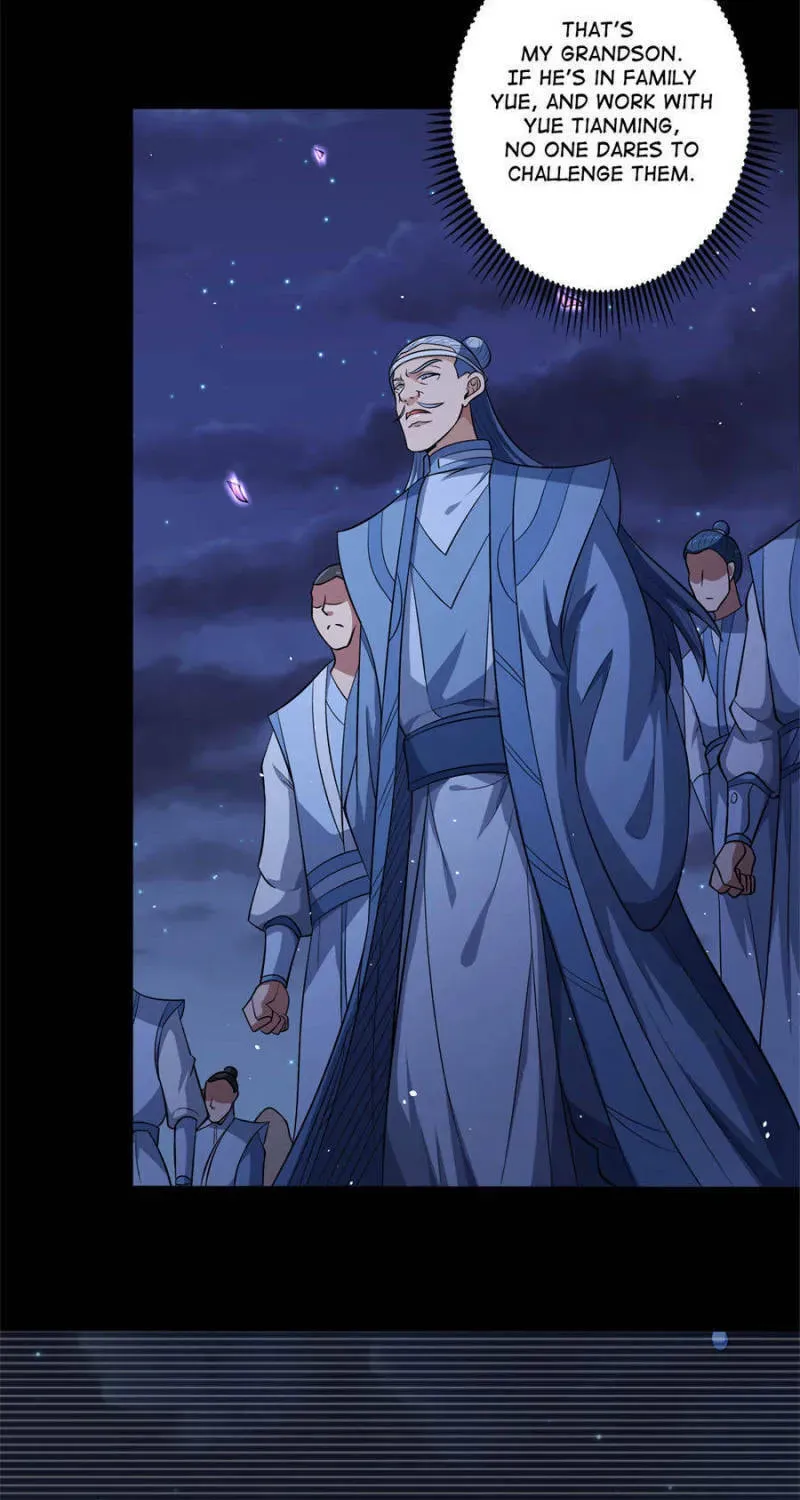 God of Martial Arts — Chapter 549 — page 3