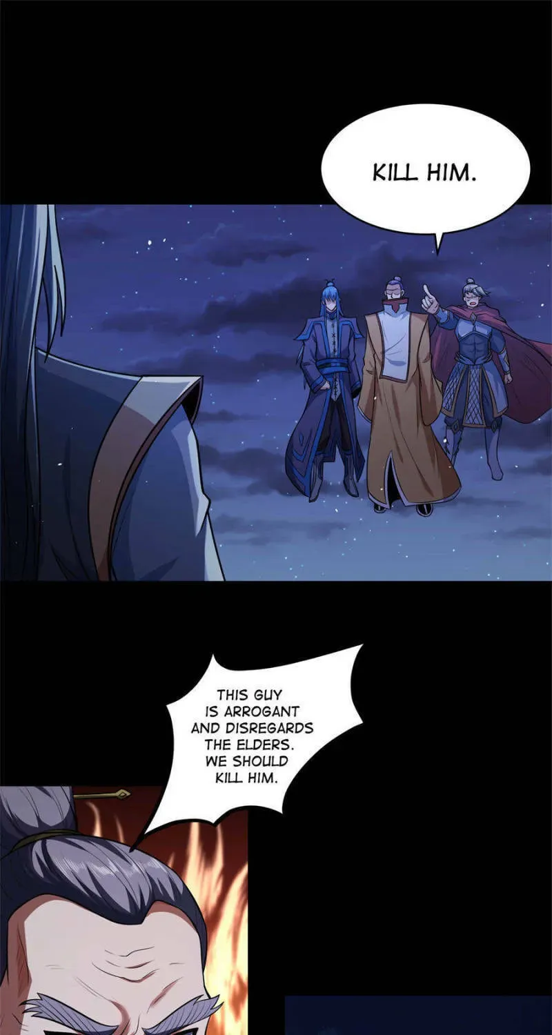 God of Martial Arts — Chapter 549 — page 8