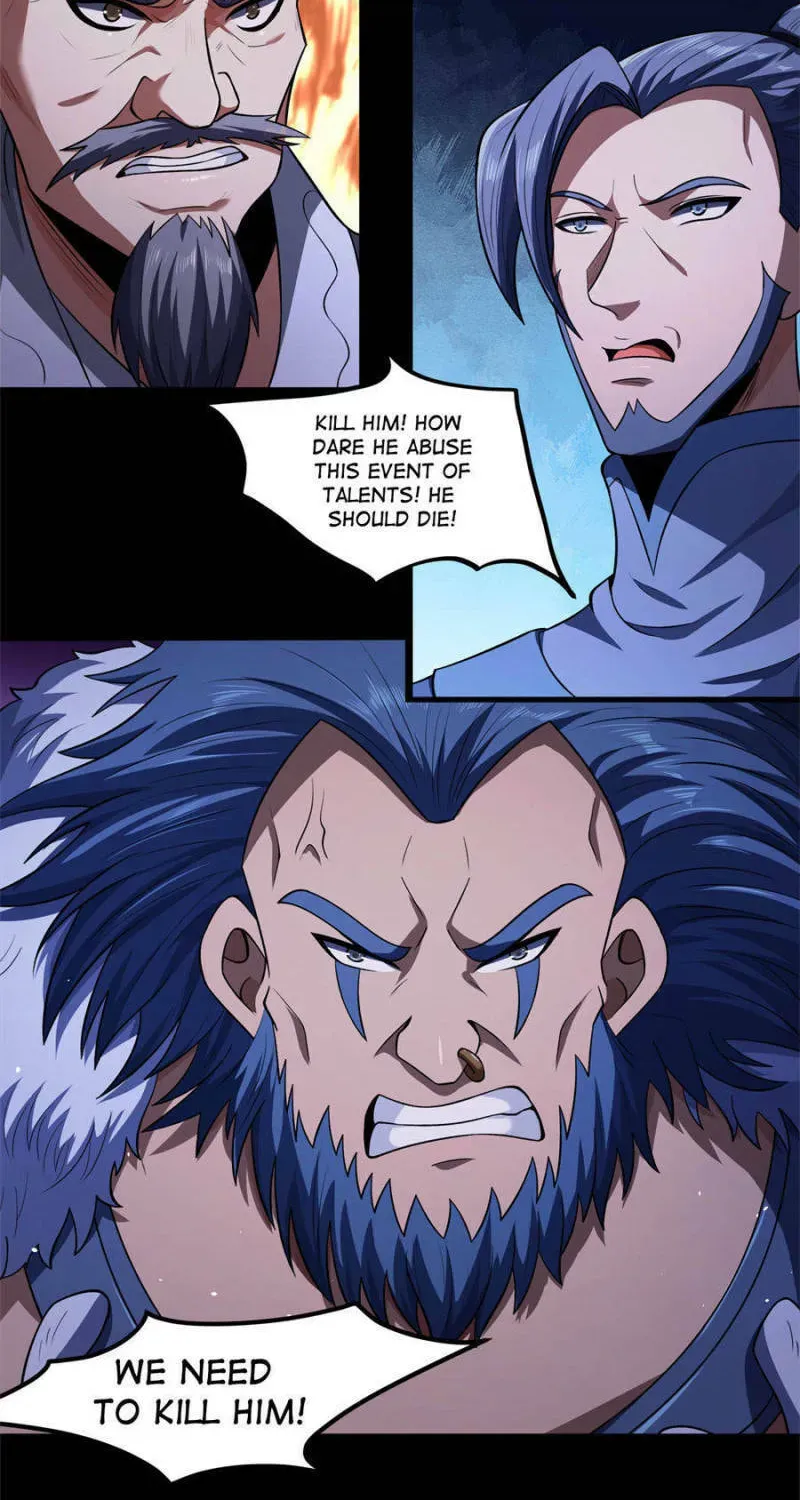 God of Martial Arts — Chapter 549 — page 9