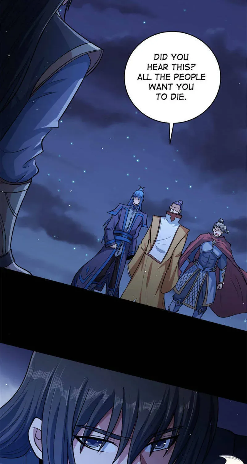 God of Martial Arts — Chapter 549 — page 11