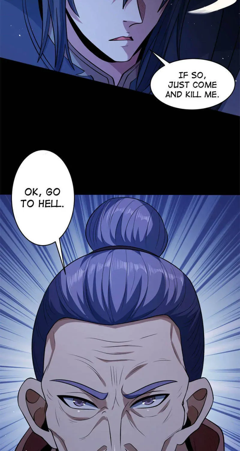 God of Martial Arts — Chapter 549 — page 12