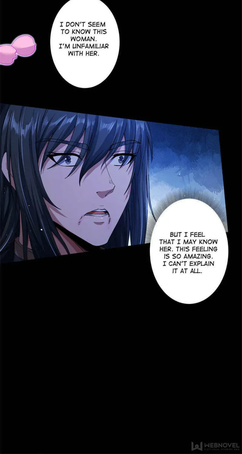 God of Martial Arts — Chapter 549 — page 22