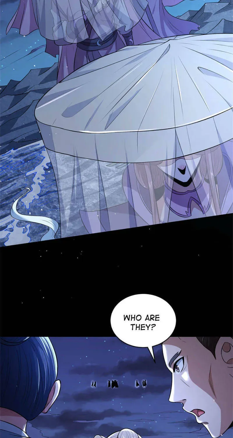 God of Martial Arts — Chapter 549 — page 25