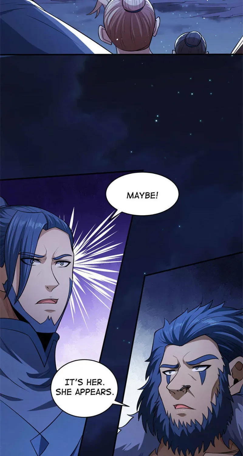 God of Martial Arts — Chapter 549 — page 26