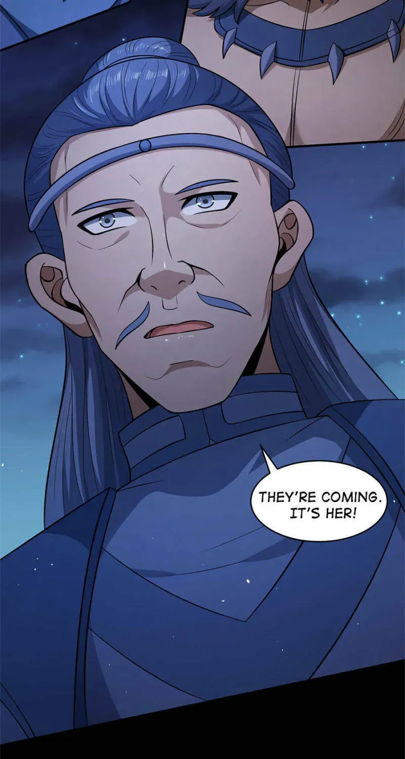 God of Martial Arts — Chapter 549 — page 27