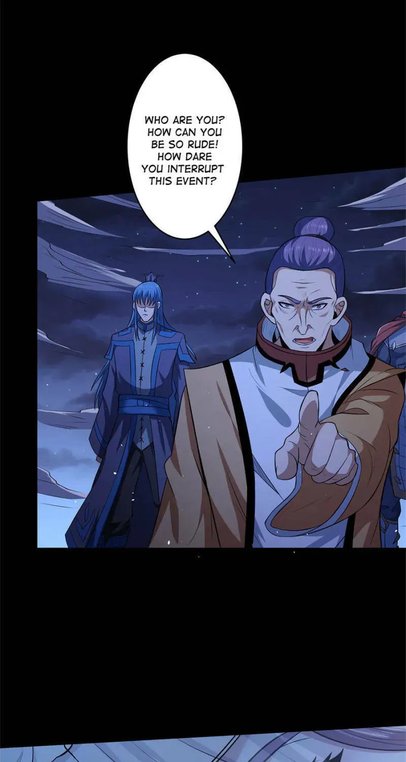 God of Martial Arts — Chapter 549 — page 28