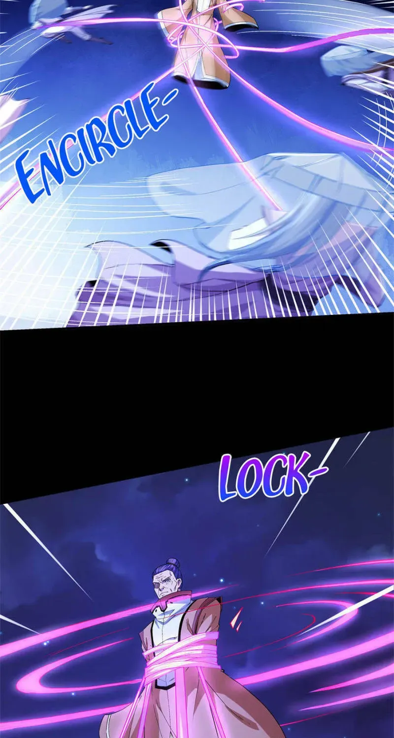God of Martial Arts — Chapter 549 — page 33
