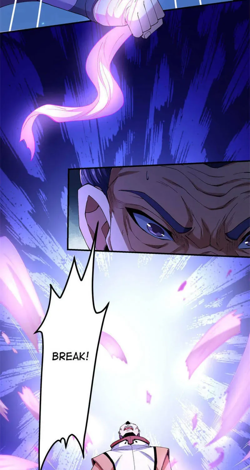 God of Martial Arts — Chapter 549 — page 35