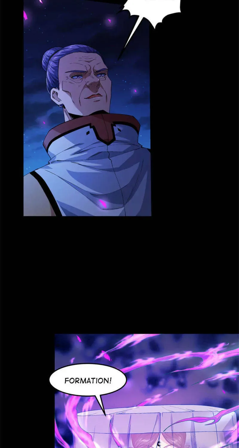 God of Martial Arts — Chapter 549 — page 37