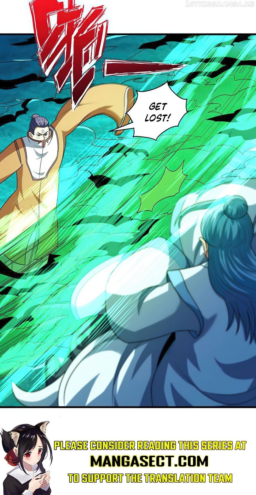 God of Martial Arts — Chapter 55.1 — page 5