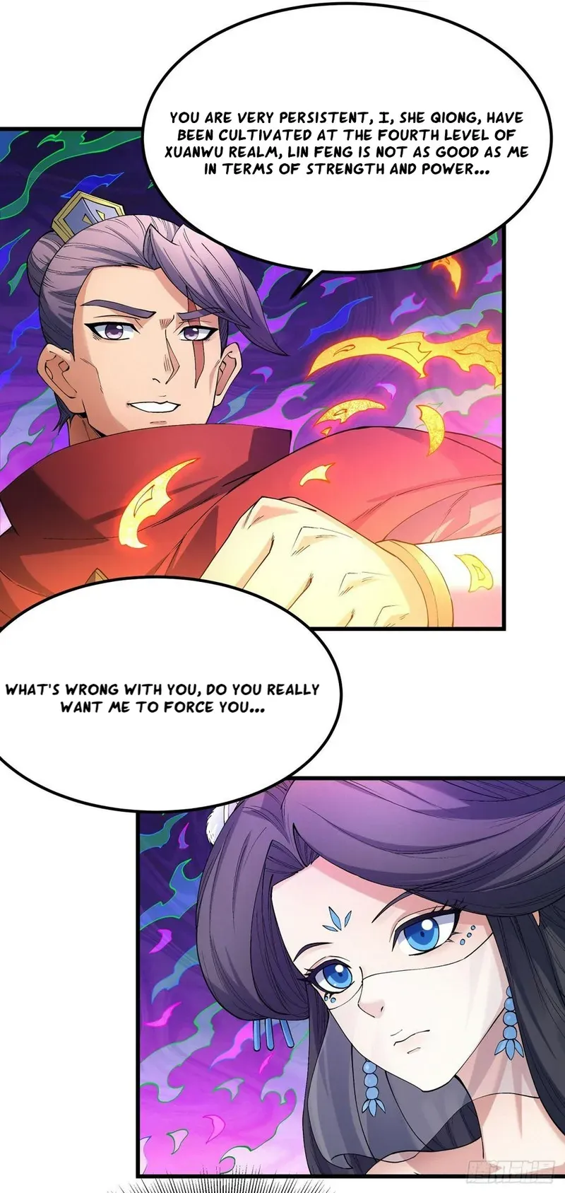 God of Martial Arts — Chapter 55.2 — page 6