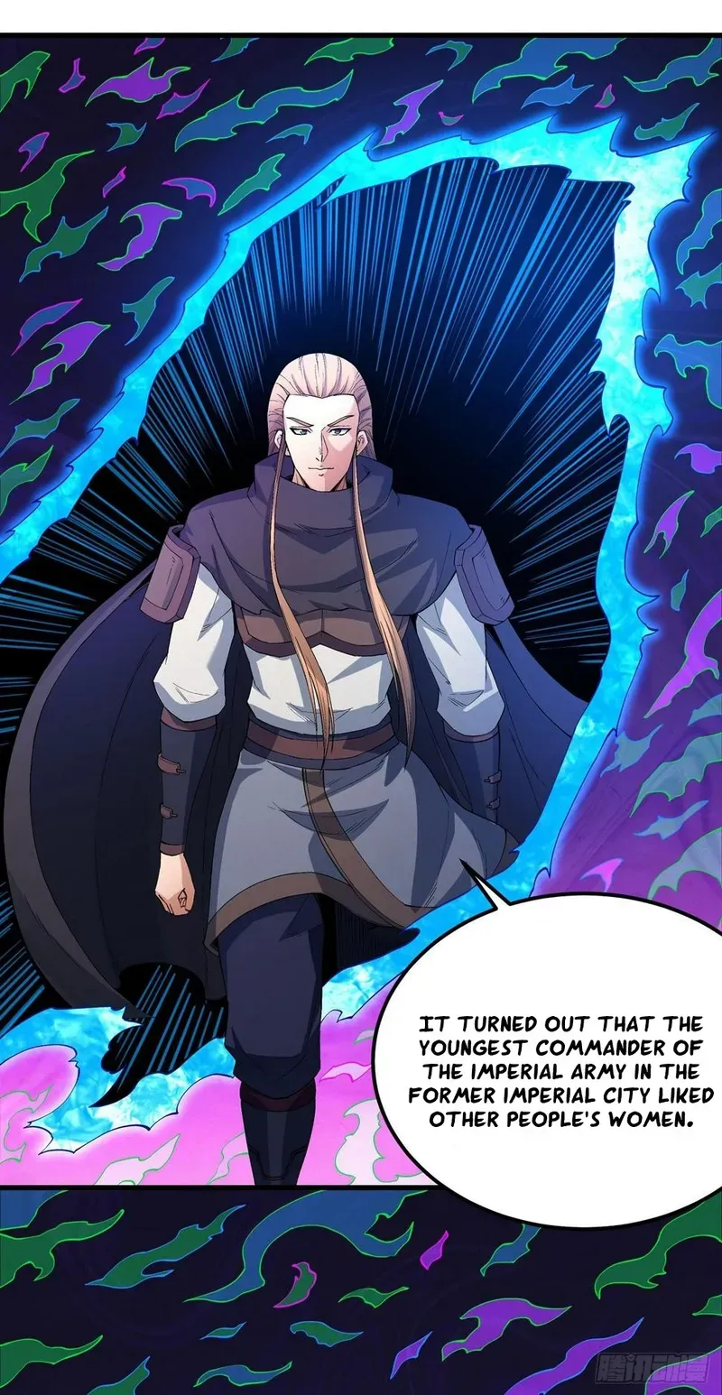 God of Martial Arts — Chapter 55.2 — page 10