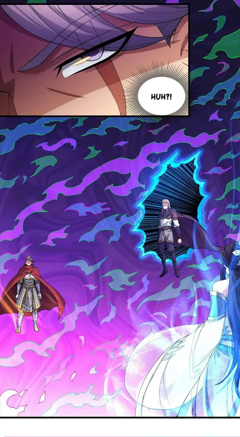 God of Martial Arts — Chapter 55.2 — page 11