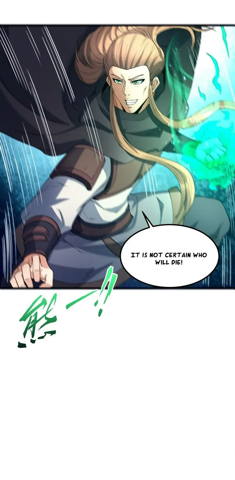 God of Martial Arts — Chapter 55.2 — page 14