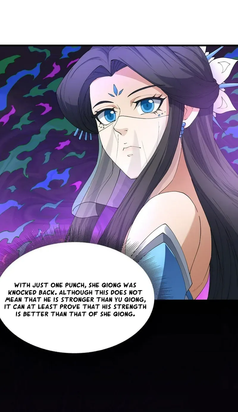 God of Martial Arts — Chapter 55.2 — page 20
