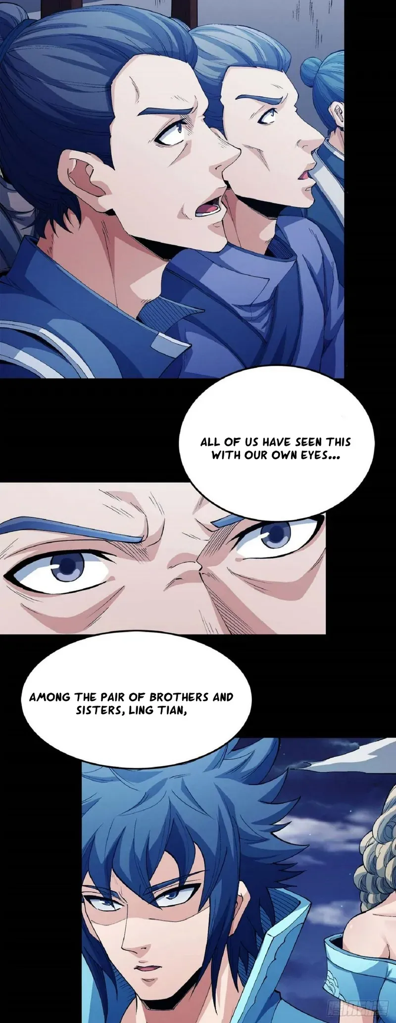 God of Martial Arts — Chapter 55.3 — page 3