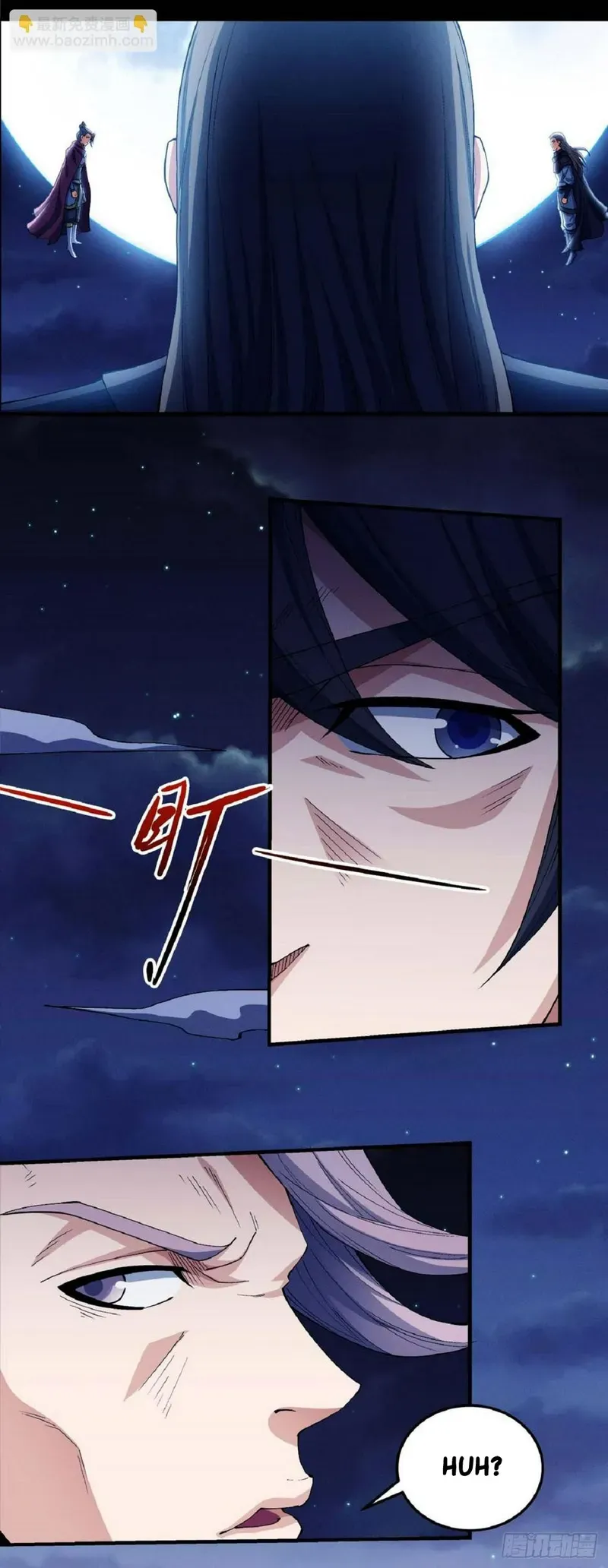 God of Martial Arts — Chapter 55.3 — page 19