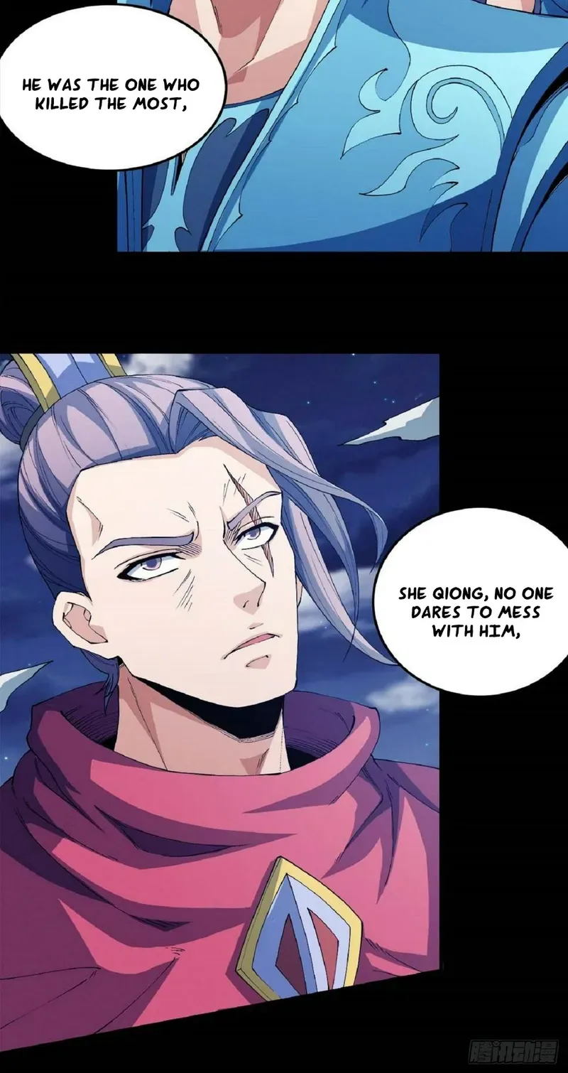God of Martial Arts — Chapter 55 — page 4