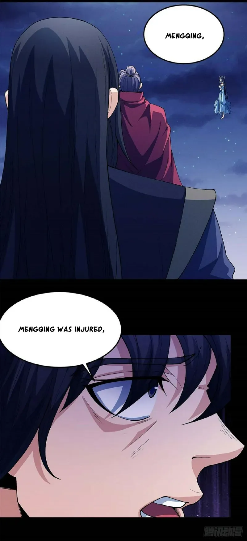 God of Martial Arts — Chapter 55 — page 9