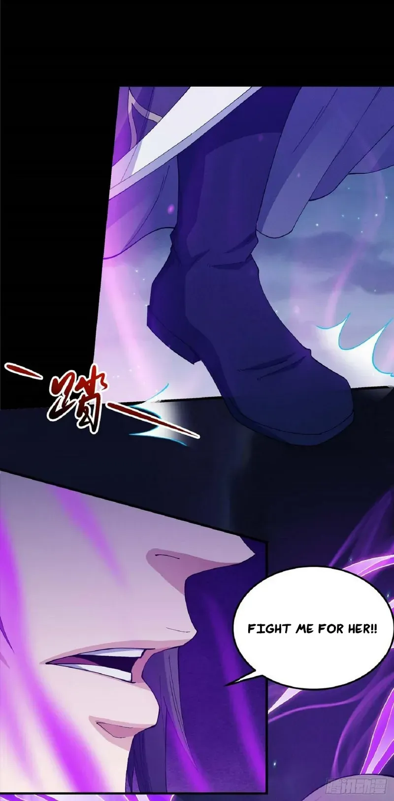 God of Martial Arts — Chapter 55 — page 22