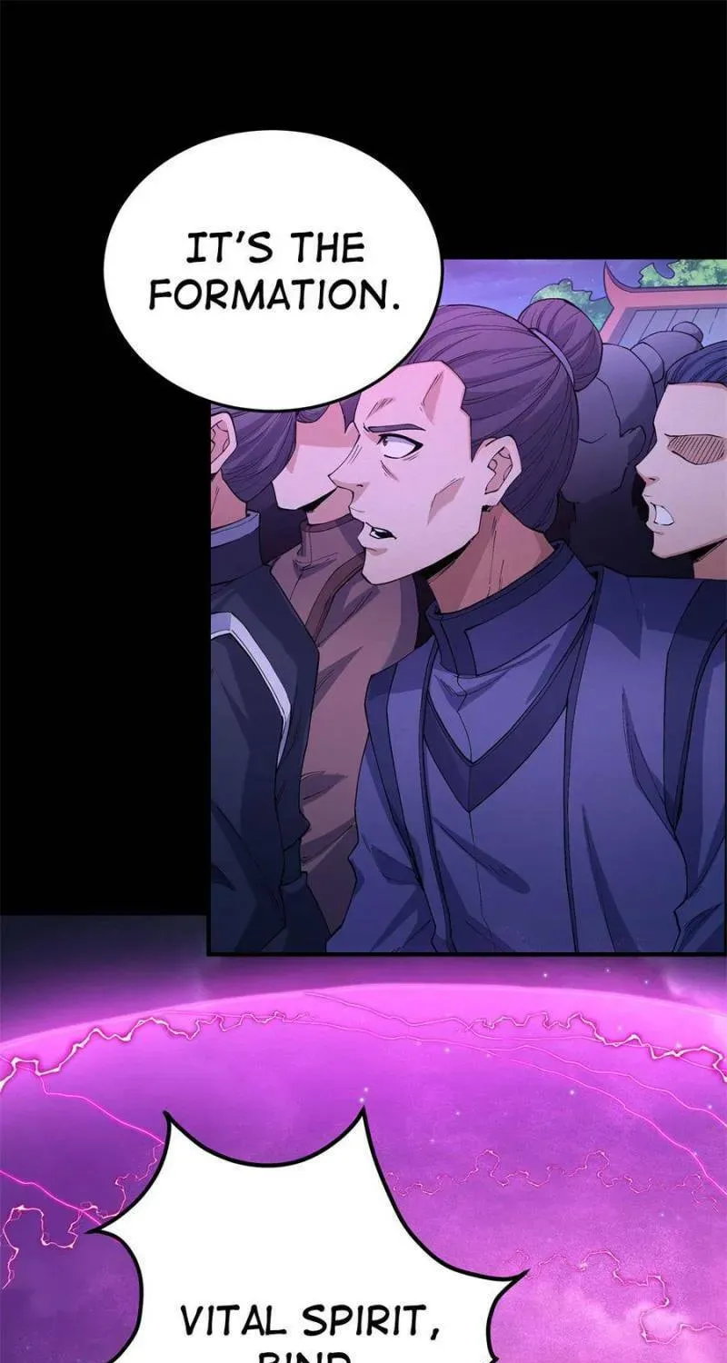 God of Martial Arts — Chapter 550 — page 1