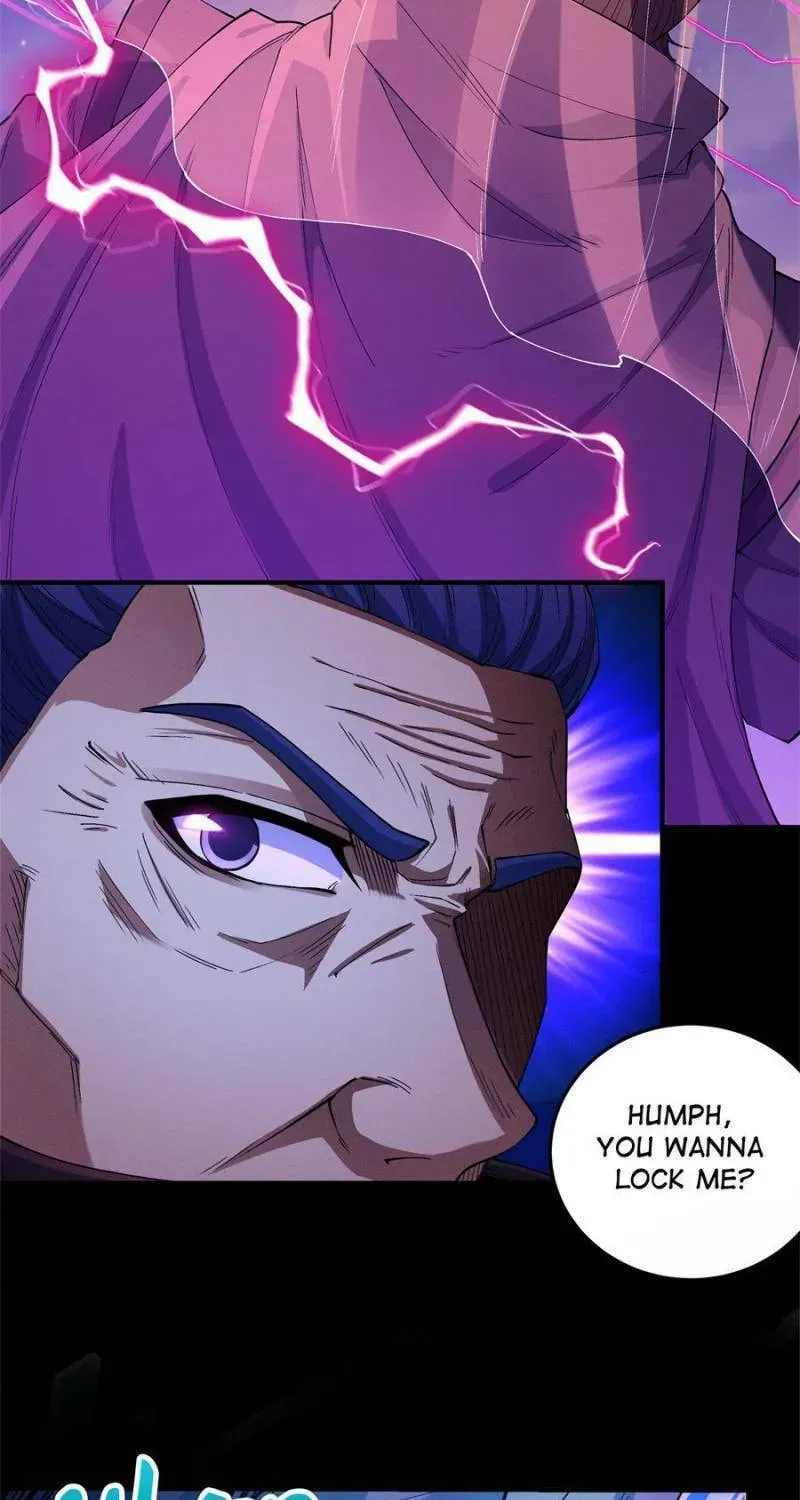 God of Martial Arts — Chapter 550 — page 3