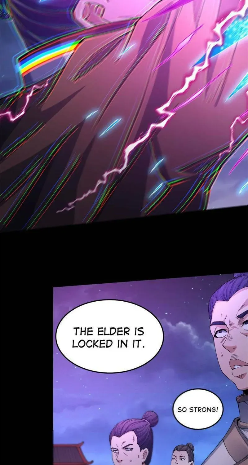 God of Martial Arts — Chapter 550 — page 6