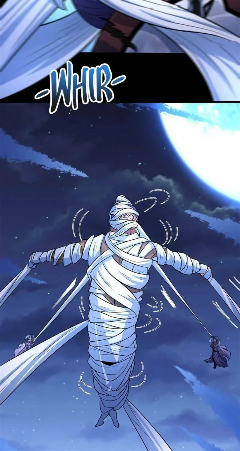 God of Martial Arts — Chapter 550 — page 15