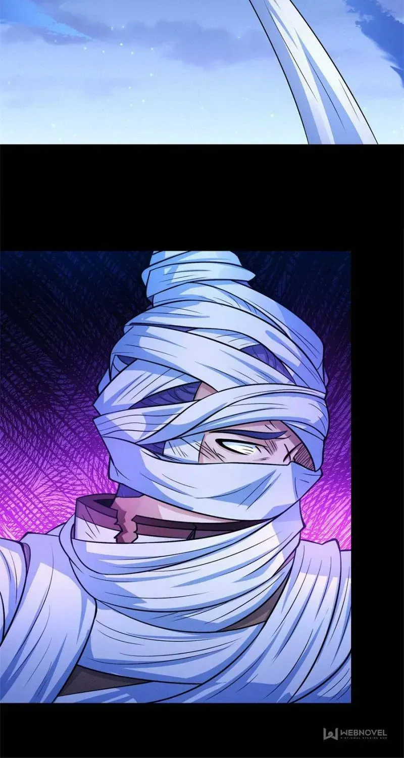 God of Martial Arts — Chapter 550 — page 16