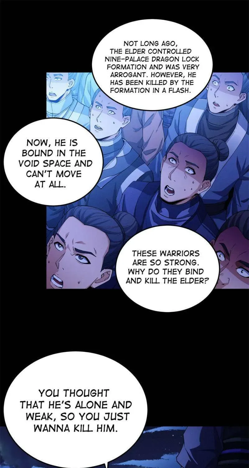 God of Martial Arts — Chapter 550 — page 17
