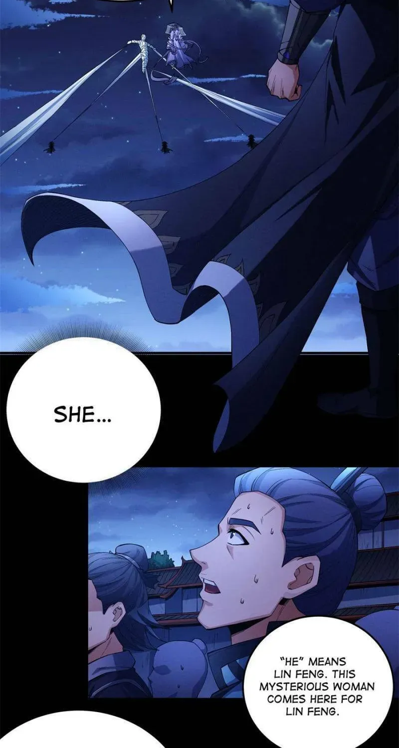 God of Martial Arts — Chapter 550 — page 18