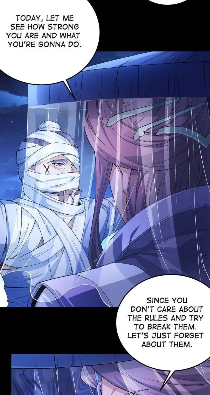 God of Martial Arts — Chapter 550 — page 19