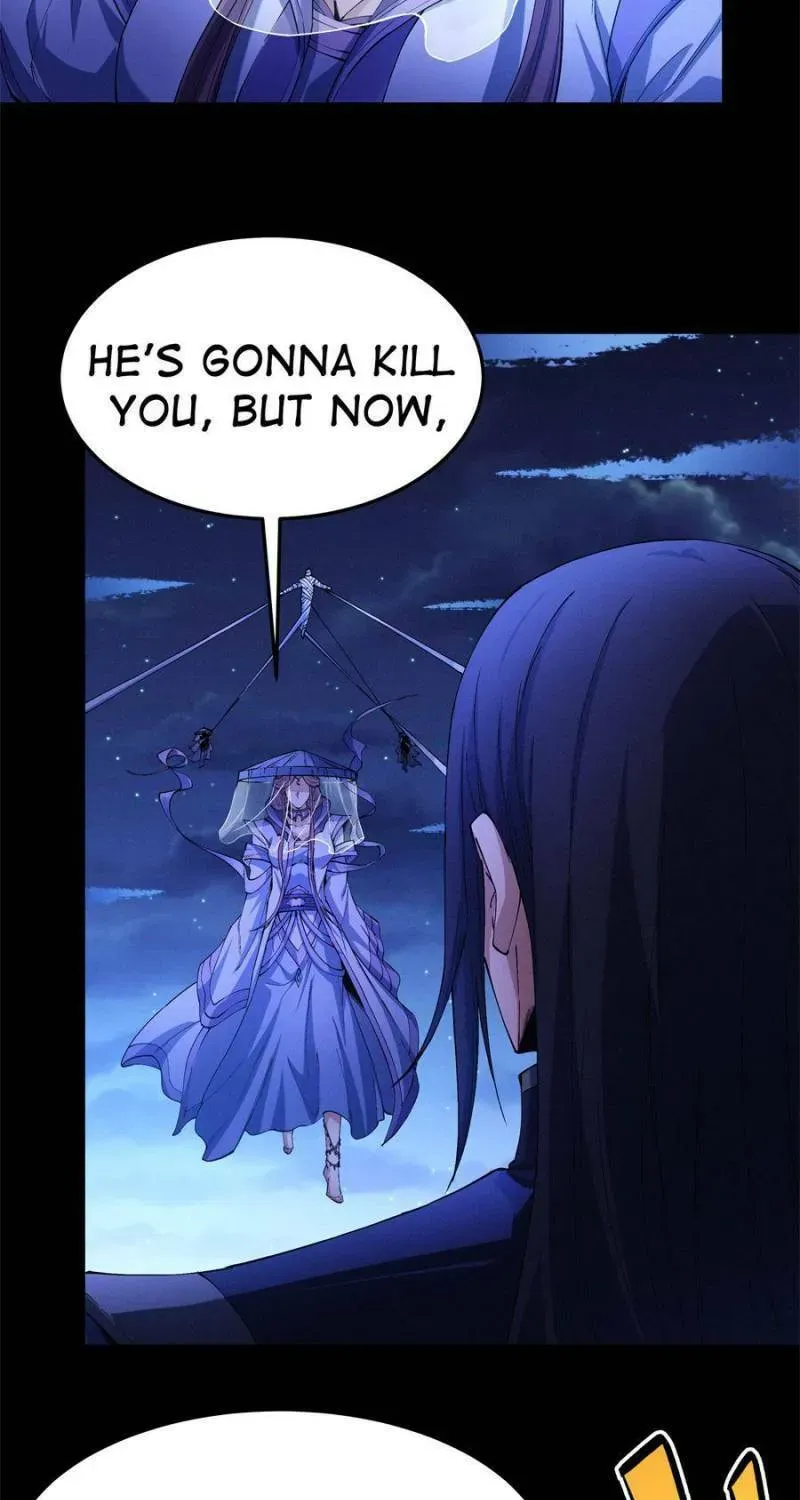 God of Martial Arts — Chapter 550 — page 21