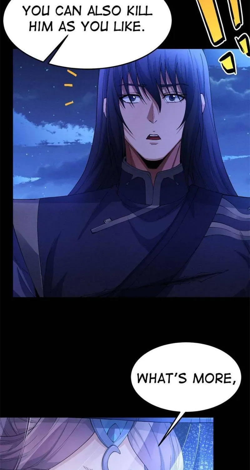 God of Martial Arts — Chapter 550 — page 22