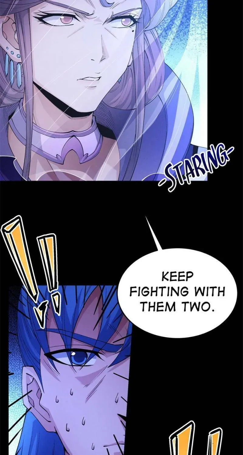 God of Martial Arts — Chapter 550 — page 23