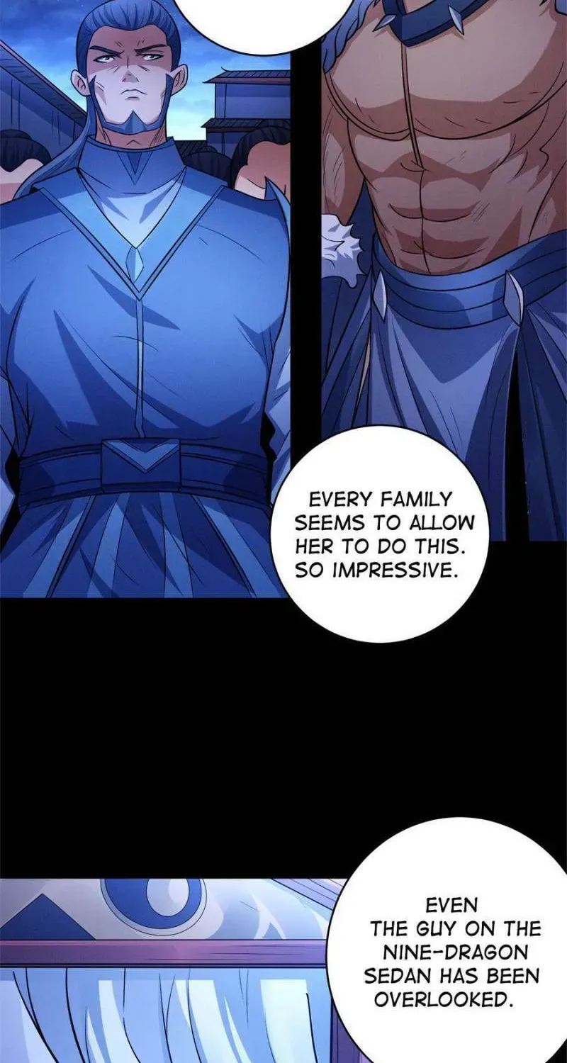 God of Martial Arts — Chapter 550 — page 26