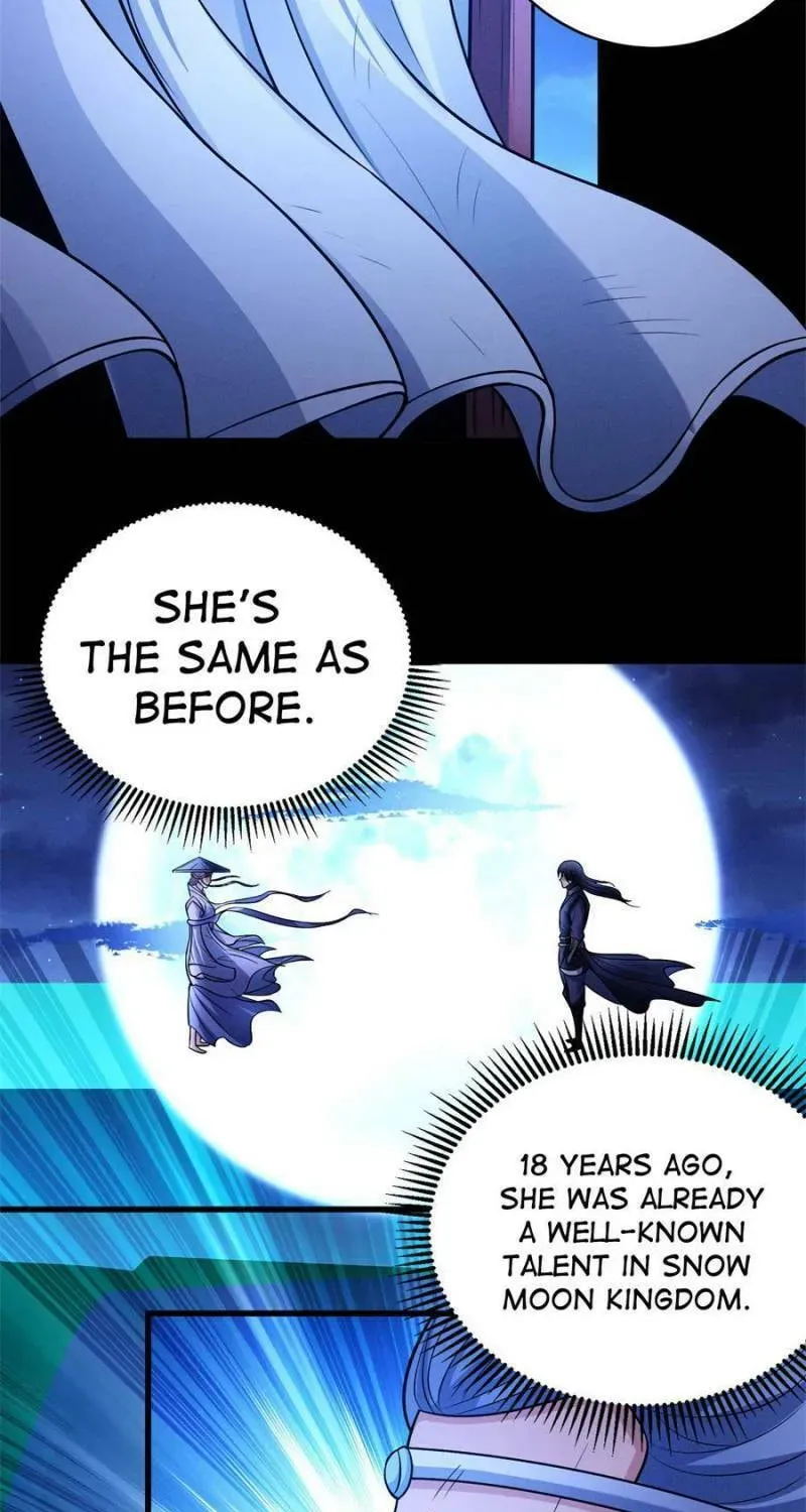 God of Martial Arts — Chapter 550 — page 27