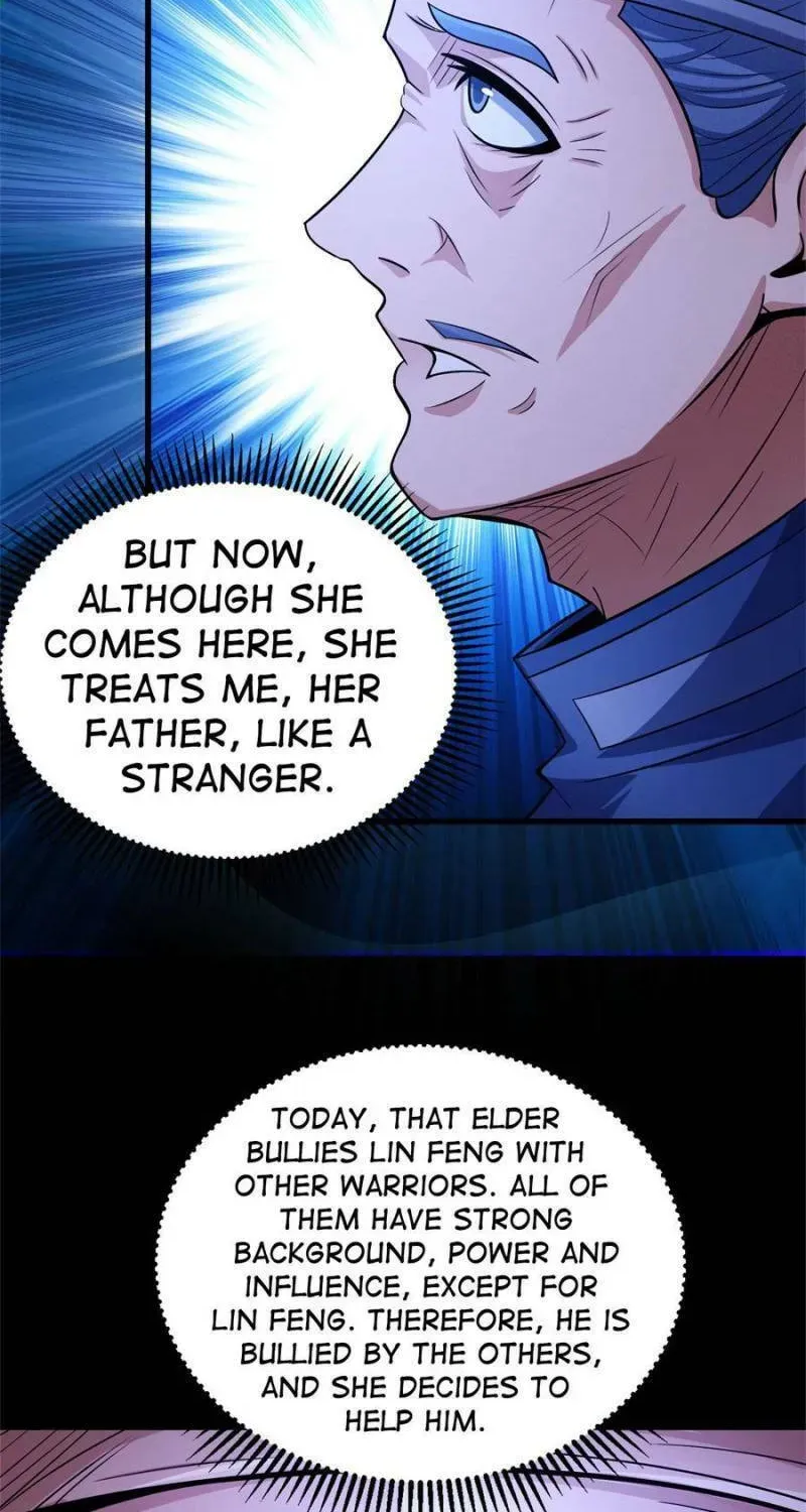 God of Martial Arts — Chapter 550 — page 28