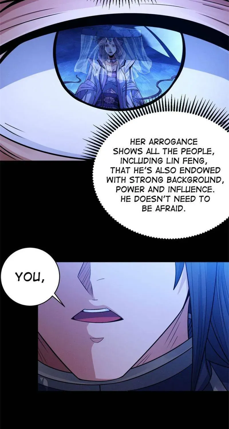 God of Martial Arts — Chapter 550 — page 29