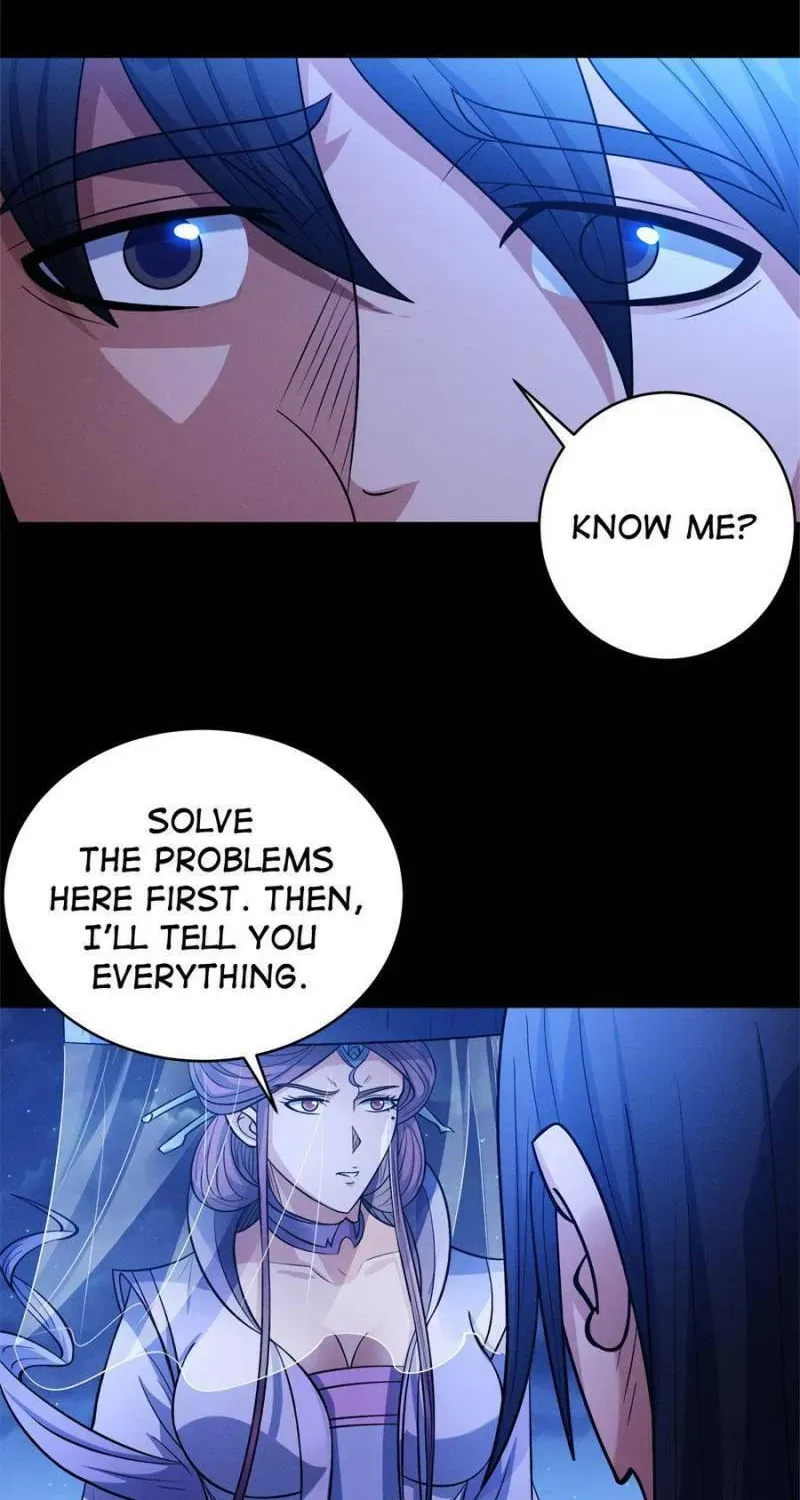 God of Martial Arts — Chapter 550 — page 30