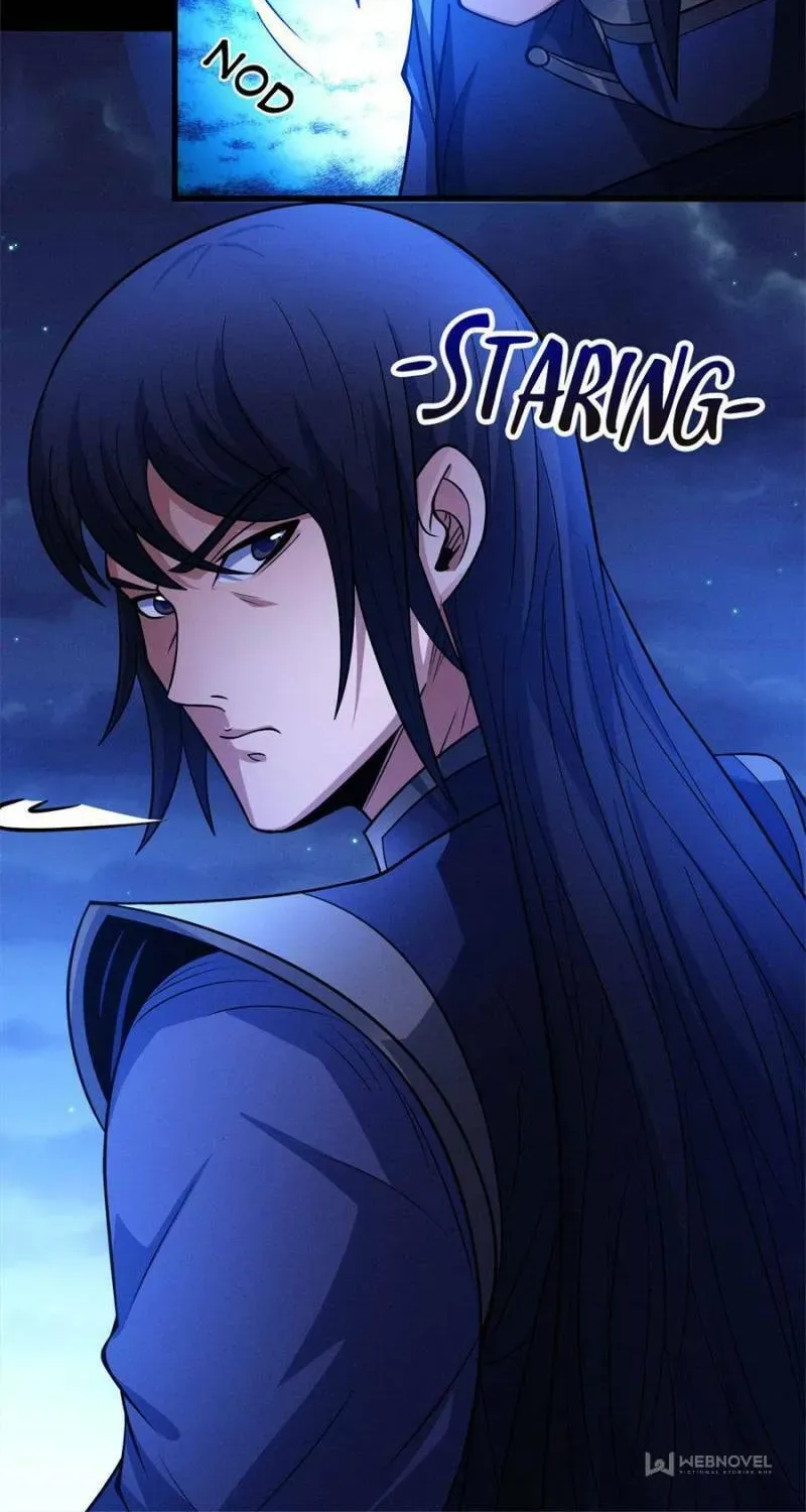 God of Martial Arts — Chapter 550 — page 32