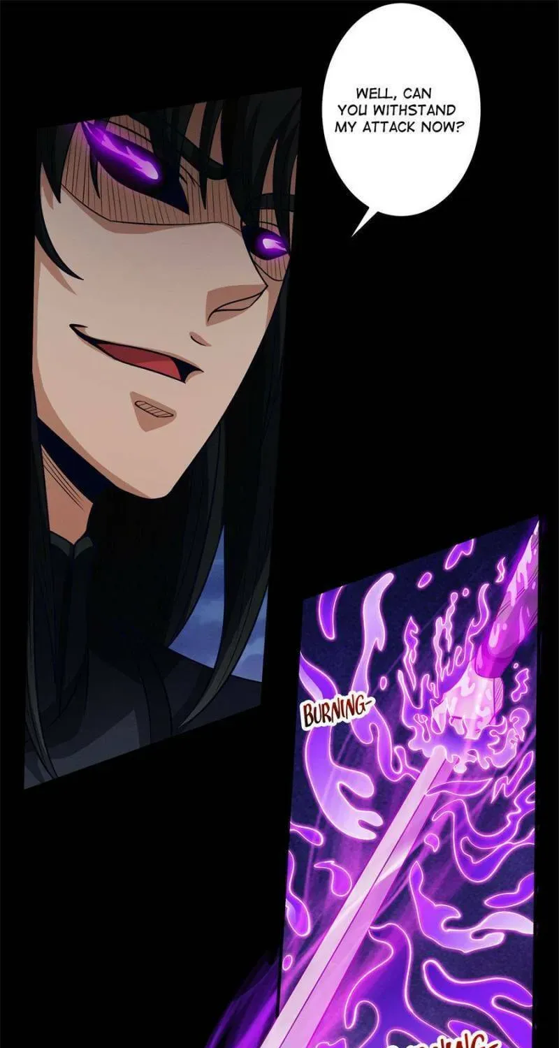 God of Martial Arts — Chapter 551 — page 8