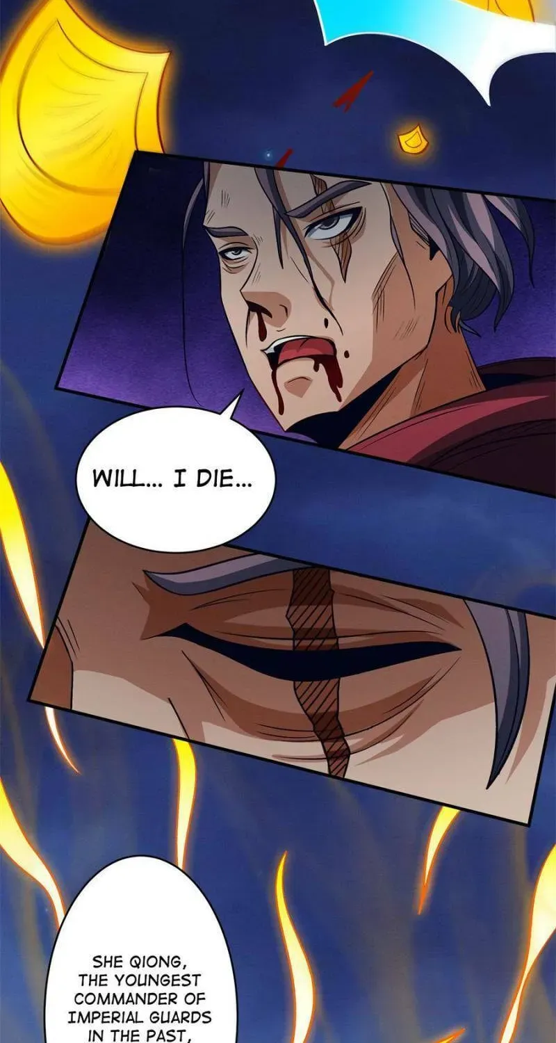 God of Martial Arts — Chapter 551 — page 13